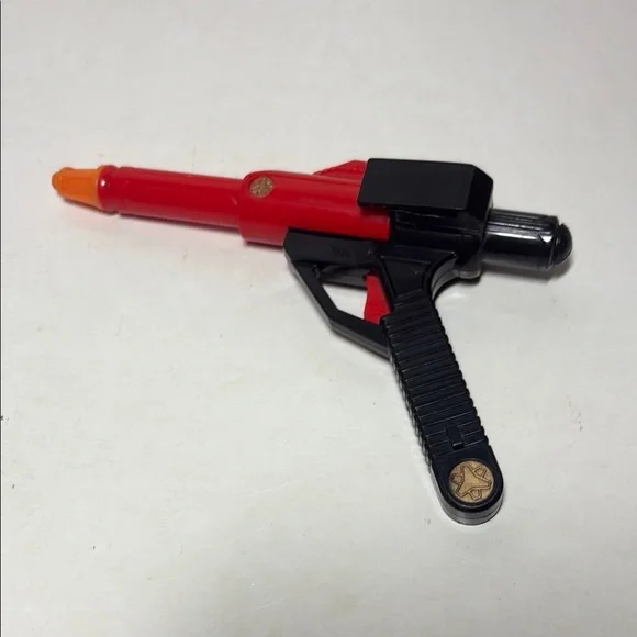 Marvel Red Power Rangers Lightspeed Rescue Power Badger
DI - Picture 4 of 4